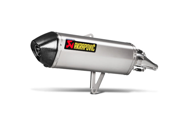 Slip-on Avgassystem Akrapovic SH 300 2016 - 2020