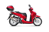 Slip-on Exhaust Akrapovic SH 300 2016 - 2020