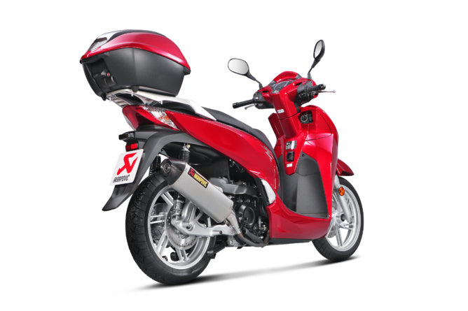 Slip-on Avgassystem Akrapovic SH 300 2016 - 2020