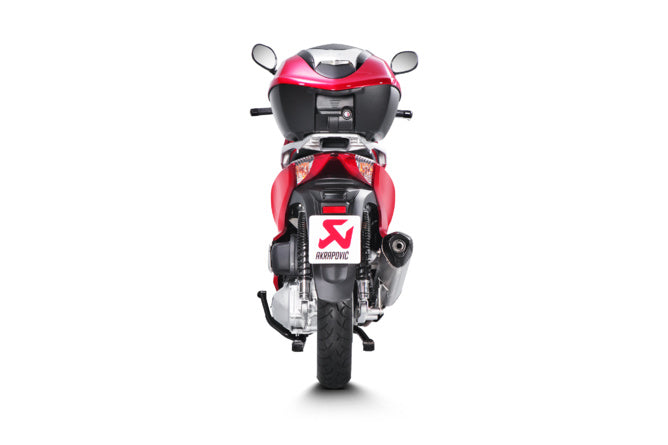 Slip-on Avgassystem Akrapovic SH 300 2016 - 2020