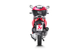Slip-on Exhaust Akrapovic SH 300 2016 - 2020