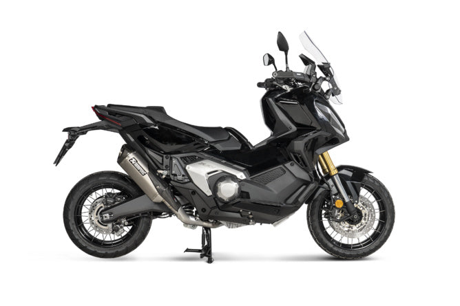 Slip-on Avgassystem Akrapovic Honda Forza 750cc 21 - 24 Titan