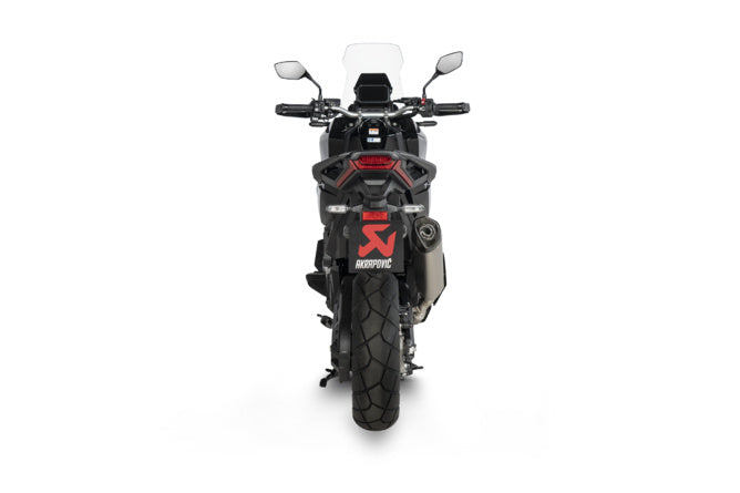 Slip-on Avgassystem Akrapovic Honda Forza 750cc 21 - 24 Titan