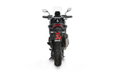 Slip-on Exhaust Akrapovic Honda Forza 750cc 21 - 24 Titanium
