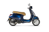 Slip-on Exhaust Akrapovic Vespa Primavera 125cc 2021 - 2022 black