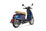 Slip-on Exhaust Akrapovic Vespa Primavera 125cc 2021 - 2022 black