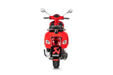 Slip-on Exhaust Akrapovic Vespa GTS 125 à 300