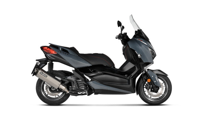 Slip-on Avgassystem Akrapovic Yamaha Xmax 125 Euro 5