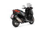 Slip-on Exhaust Akrapovic Yamaha Xmax 125 Euro 5