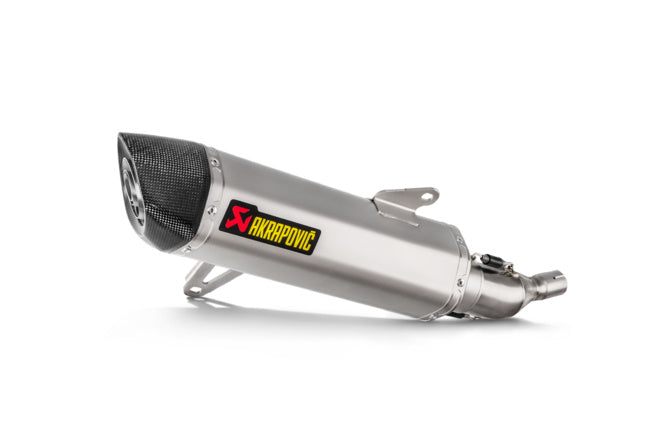 Slip-on Avgassystem Akrapovic Yamaha Xmax 300 Euro 4