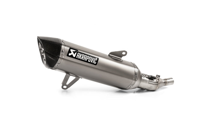 Slip-on Avgassystem Akrapovic Yamaha Tricity 300 Euro 5