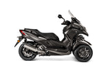 Slip-on Exhaust Akrapovic Yamaha Tricity 300 Euro 5