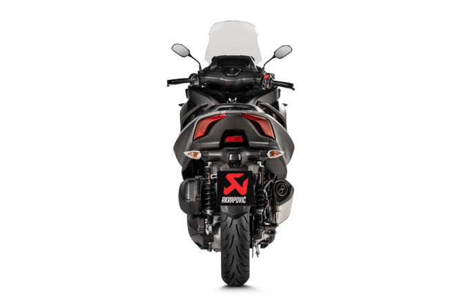 Slip-on Avgassystem Akrapovic Yamaha Tricity 300 Euro 5