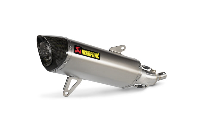 Slip-on Avgassystem Akrapovic Yamaha Xmax 300 Euro 5