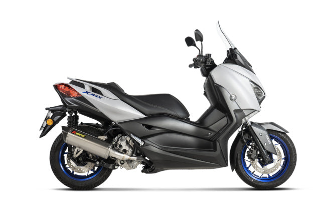 Slip-on Avgassystem Akrapovic Yamaha Xmax 300 Euro 5