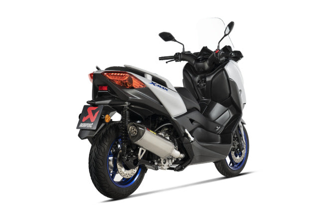 Slip-on Avgassystem Akrapovic Yamaha Xmax 300 Euro 5