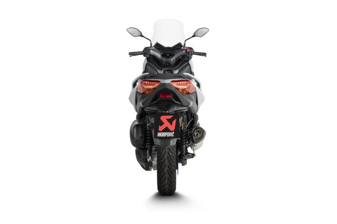Slip-on Avgassystem Akrapovic Yamaha Xmax 300 Euro 5