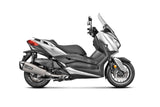 Slip-on Exhaust Akrapovic Yamaha Xmax 400 Euro 4