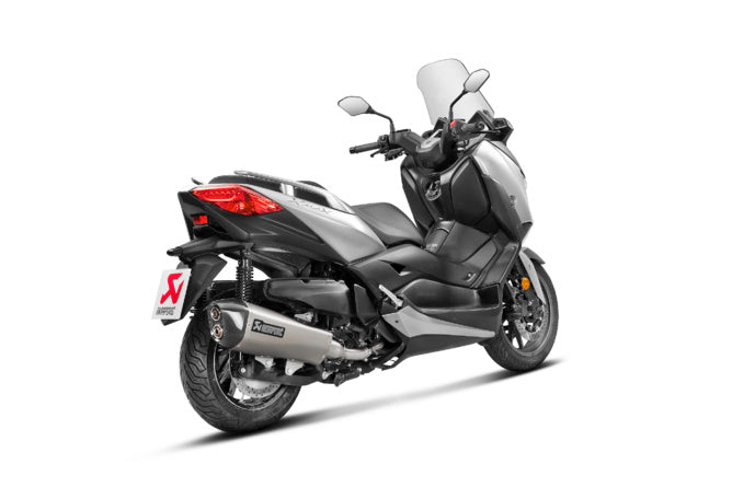 Slip-on Avgassystem Akrapovic Yamaha Xmax 400 Euro 4