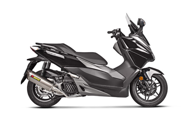 Avgassystem Akrapovic Racing Line Honda Forza 125cc 2017 - 2020