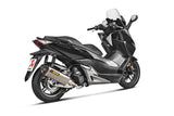 Exhaust Akrapovic Racing Line Honda Forza 125cc 2017 - 2020