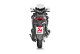 Exhaust Akrapovic Racing Line Honda Forza 125cc 2017 - 2020
