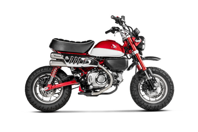 Slip-on Avgassystem Akrapovic Honda Monkey 125
