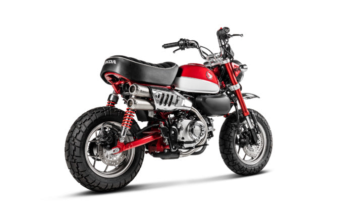 Slip-on Avgassystem Akrapovic Honda Monkey 125