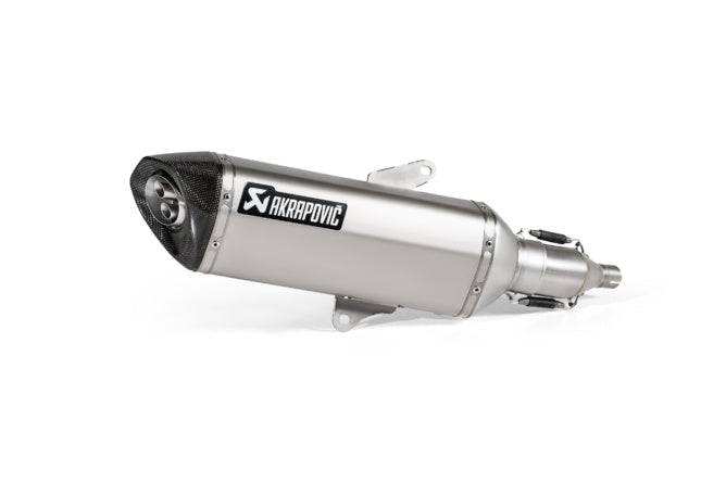Slip-on Avgassystem Akrapovic Forza 300 2018 - 2020