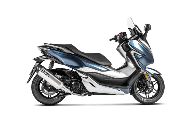 Slip-on Avgassystem Akrapovic Forza 300 2018 - 2020