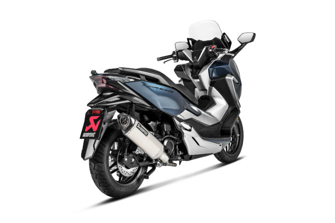 Slip-on Avgassystem Akrapovic Forza 300 2018 - 2020