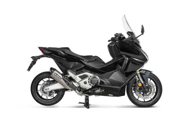 Slip-on Avgassystem Akrapovic Honda Forza 750cc 21 - 24