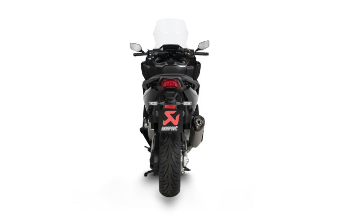 Slip-on Avgassystem Akrapovic Honda Forza 750cc 21 - 24