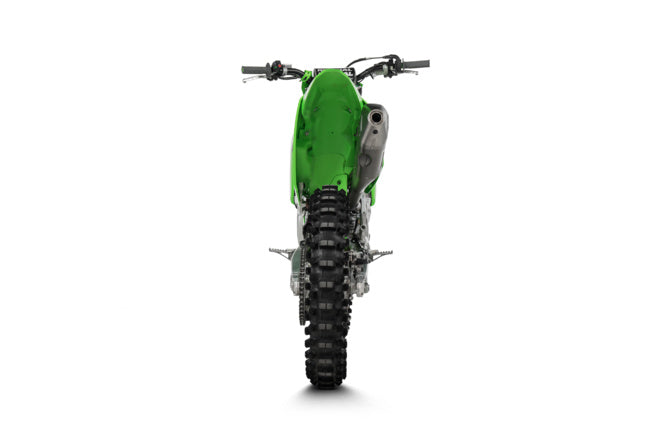 Avgassystem Akrapovic Evolution Line KX 450 efter 2024