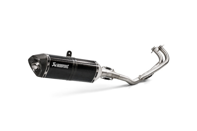Avgassystem Akrapovic Racing Line Sym Maxsym 500cc 2020 Carbon