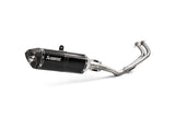 Exhaust Akrapovic Racing Line Sym Maxsym 500cc 2020 Carbon