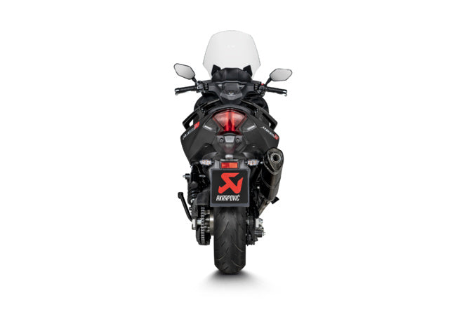 Avgassystem Akrapovic Racing Line Sym Maxsym 500cc 2020 Carbon