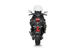 Exhaust Akrapovic Racing Line Sym Maxsym 500cc 2020 Carbon