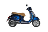 Slip-on Exhaust Akrapovic Vespa GTS 300 after 2021 black