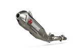 Exhaust Akrapovic Evolution Line YZF 250 after 2024