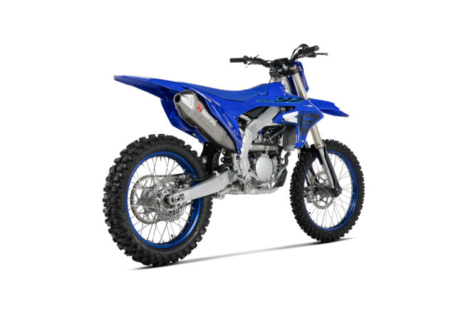Avgassystem Akrapovic Evolution Line YZF 250 efter 2024