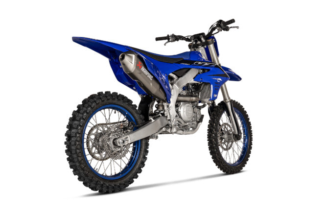 Avgassystem Akrapovic Evolution Line Yamaha 450 YZF efter 2023