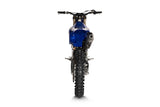 Exhaust Akrapovic Evolution Line Yamaha 450 YZF Akrapovic after 2023