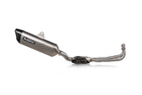 Exhaust Akrapovic Racing Line Yamaha TMax 560 after 2020