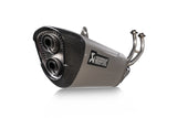 Exhaust Akrapovic Racing Line Yamaha TMax 560 after 2020