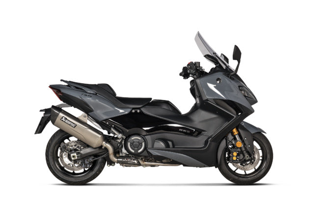 Avgassystem Akrapovic Racing Line Yamaha TMax 560 efter 2020