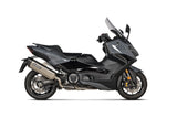 Exhaust Akrapovic Racing Line Yamaha TMax 560 after 2020