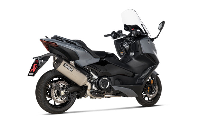 Avgassystem Akrapovic Racing Line Yamaha TMax 560 efter 2020