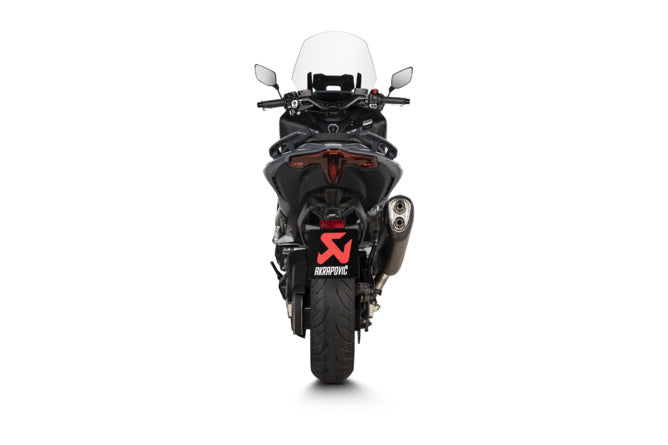 Avgassystem Akrapovic Racing Line Yamaha TMax 560 efter 2020