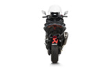 Exhaust Akrapovic Racing Line Yamaha TMax 560 after 2020